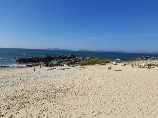 Lugar Praia De Samil