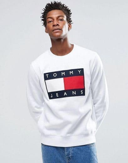 Product Sweat Tommy Hilfiger Homem