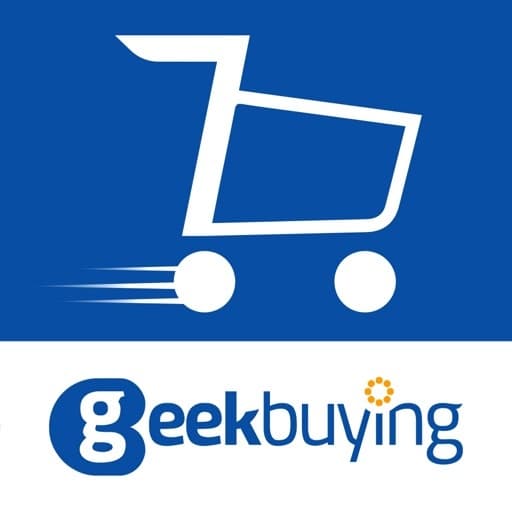 App Geekbuying Online Shopping