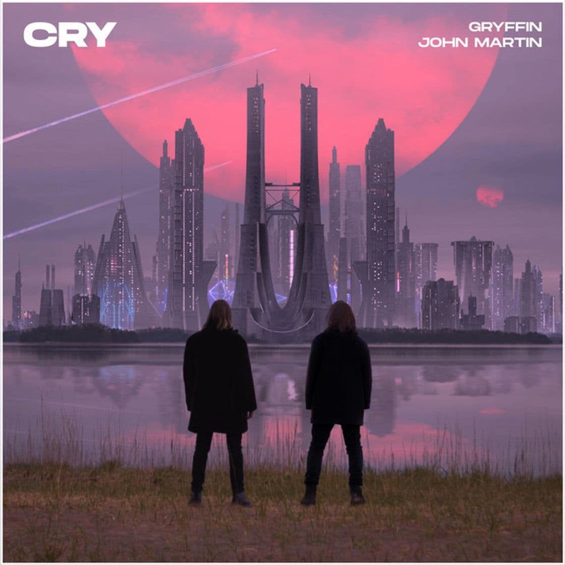 Canción Cry (with John Martin)