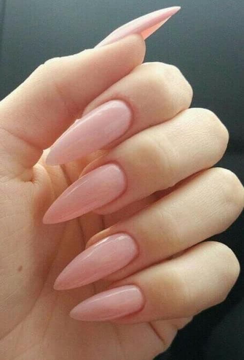 Moda Basic nails