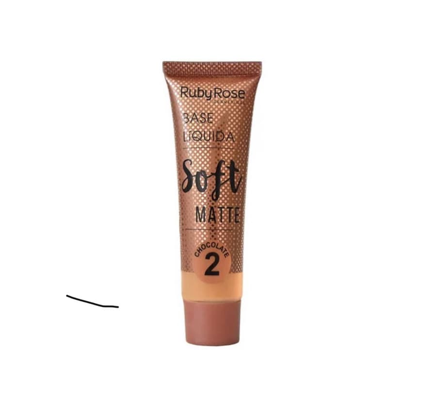 Producto Base Soft ruby rose matte