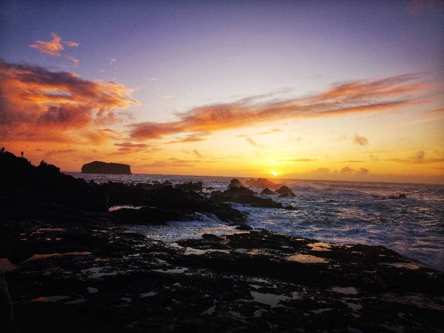 Place São Miguel Island