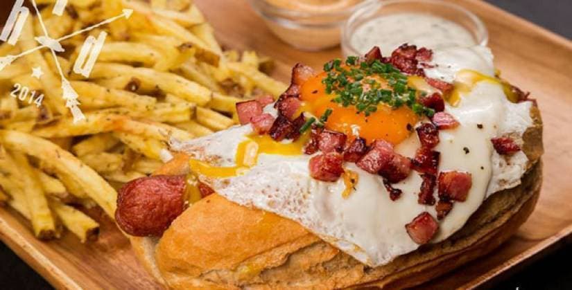 Restaurantes Frankie Hot Dogs