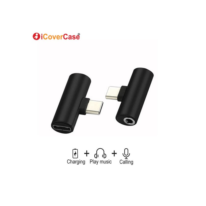 Product Dongle USB-C para jack 3.5mm