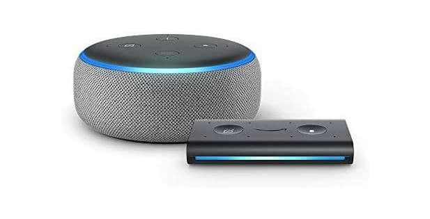 Product Echo Dot

