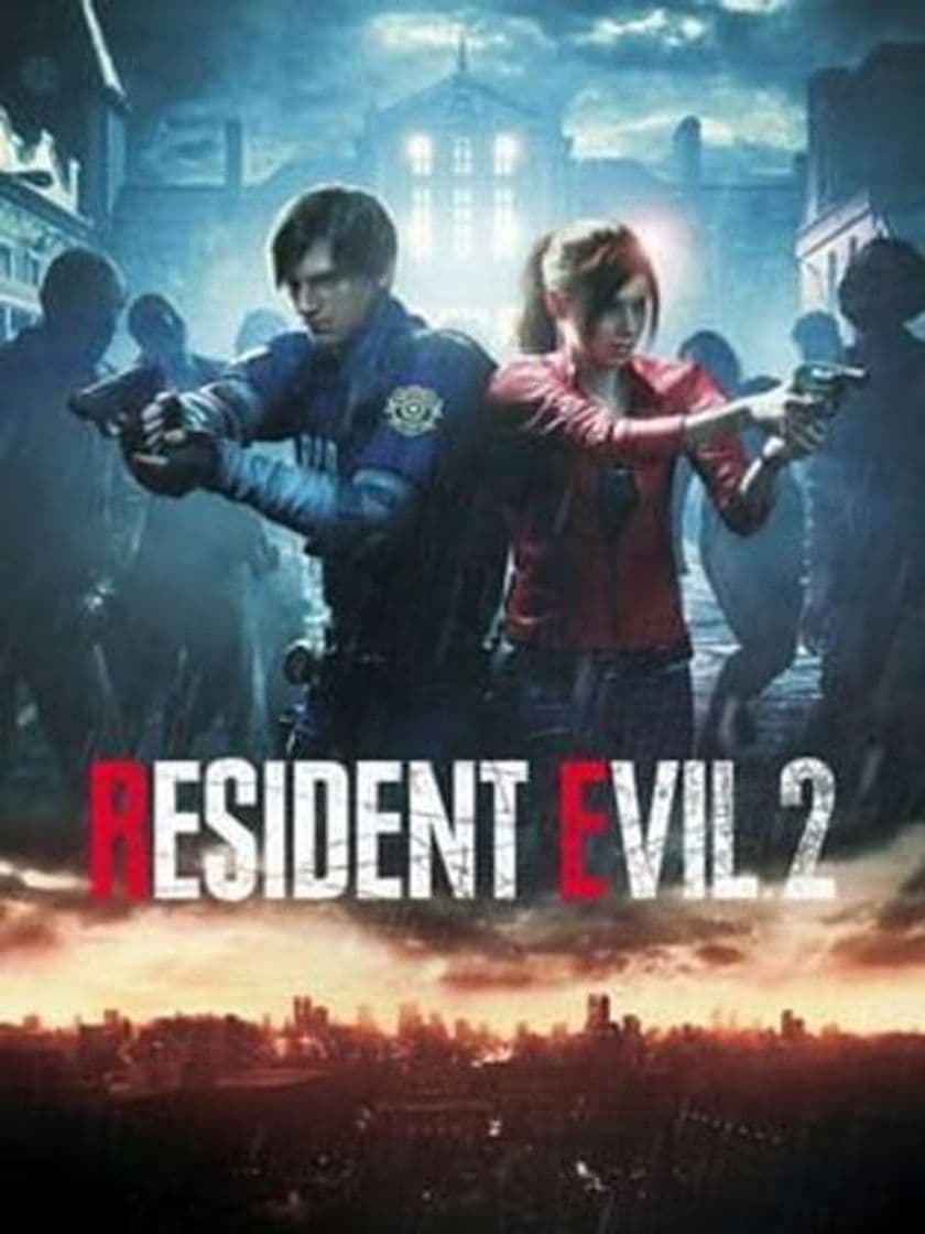 Videogames Resident Evil 2