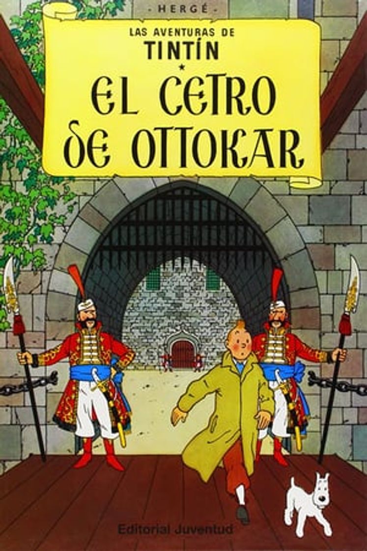 Película King Ottokar's Sceptre