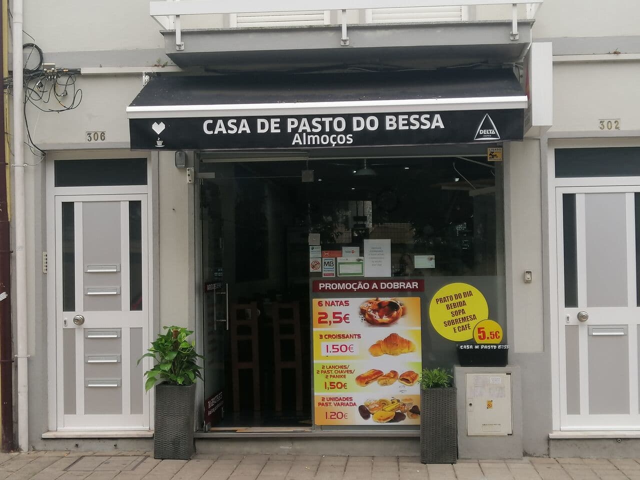 Restaurants Casa Pasto do Bessa