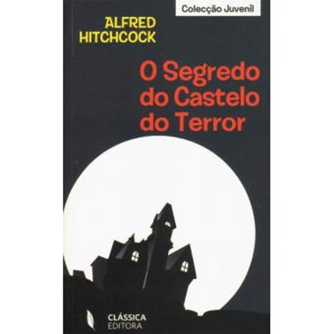 Moda O Segredo do Castelo do Terror - Alfred Hitchcock - Fnac