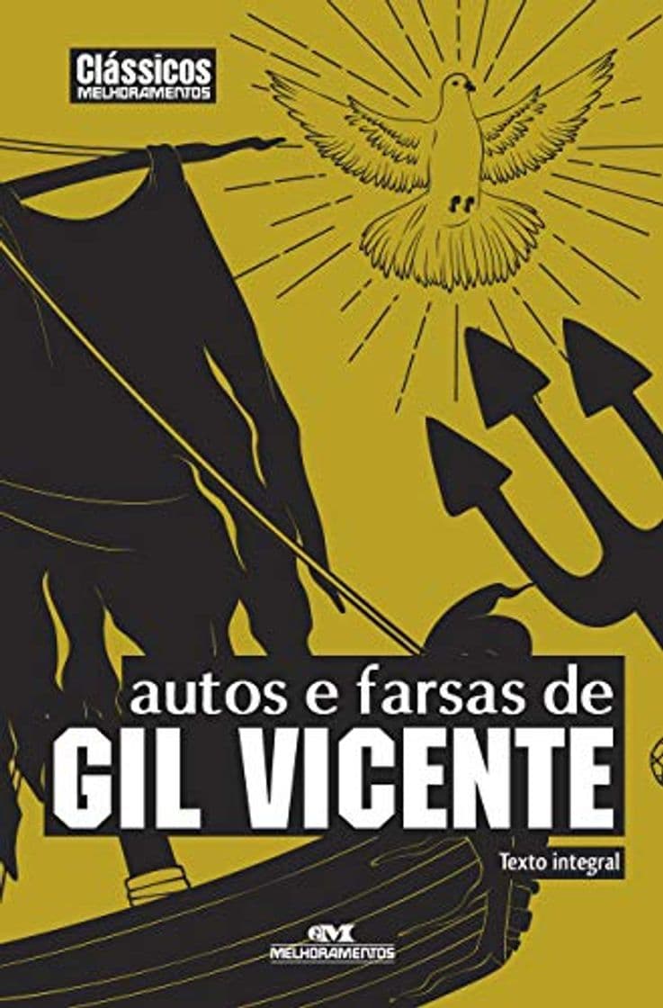 Book Autos e Farsas de Gil Vicente