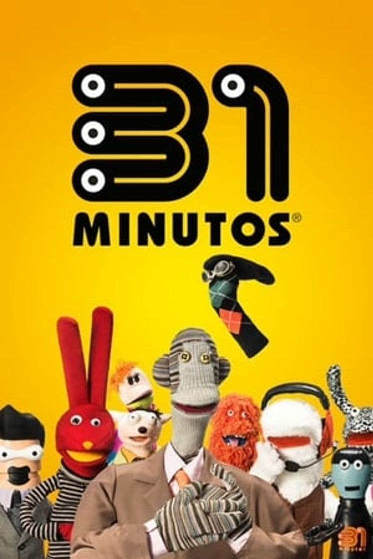 Serie 31 Minutos