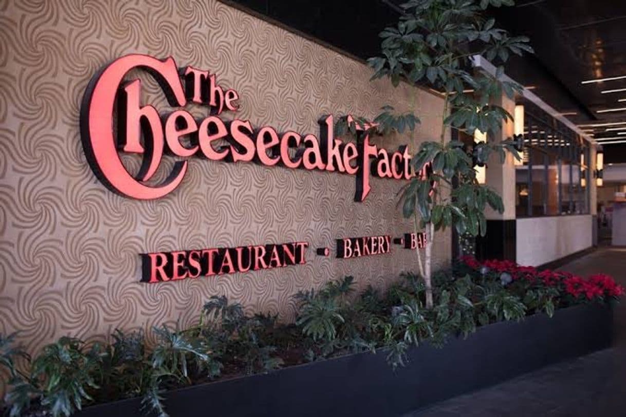 Restaurantes Cheesecake Factory