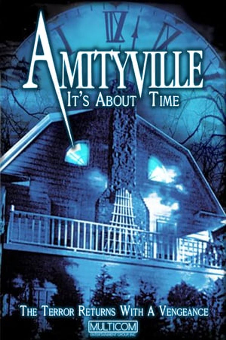 Película Amityville 1992: It's About Time