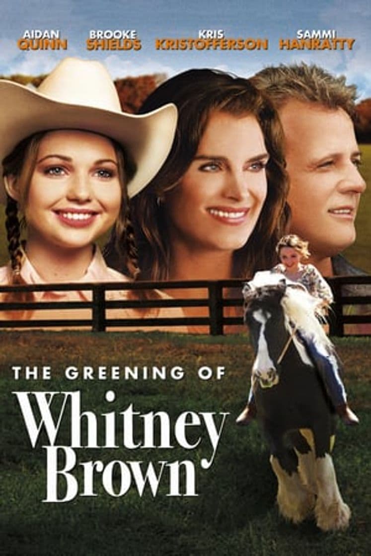 Película The Greening of Whitney Brown