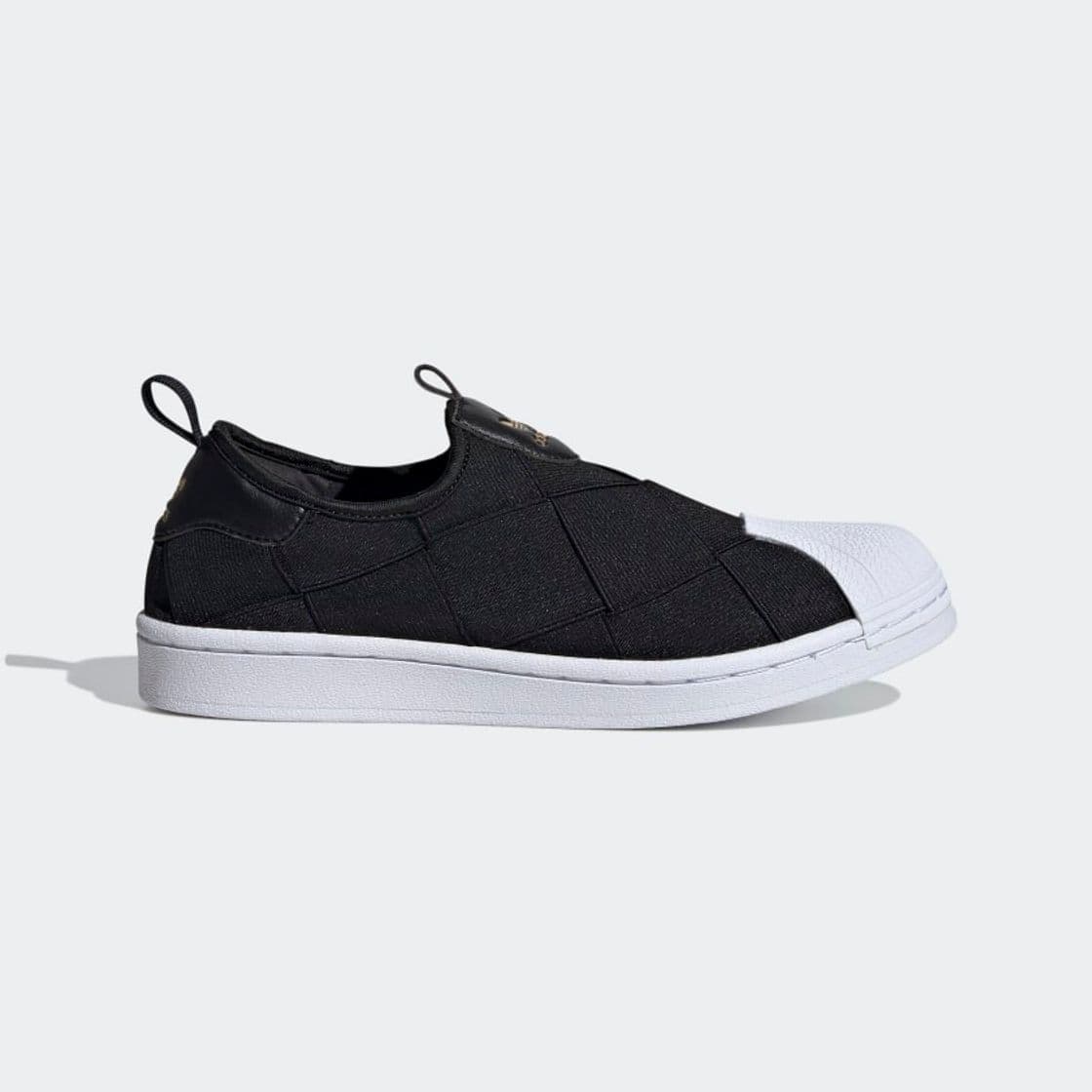 Fashion adidas Tenis Superstar Sin Cordones - Negro | adidas Mexico