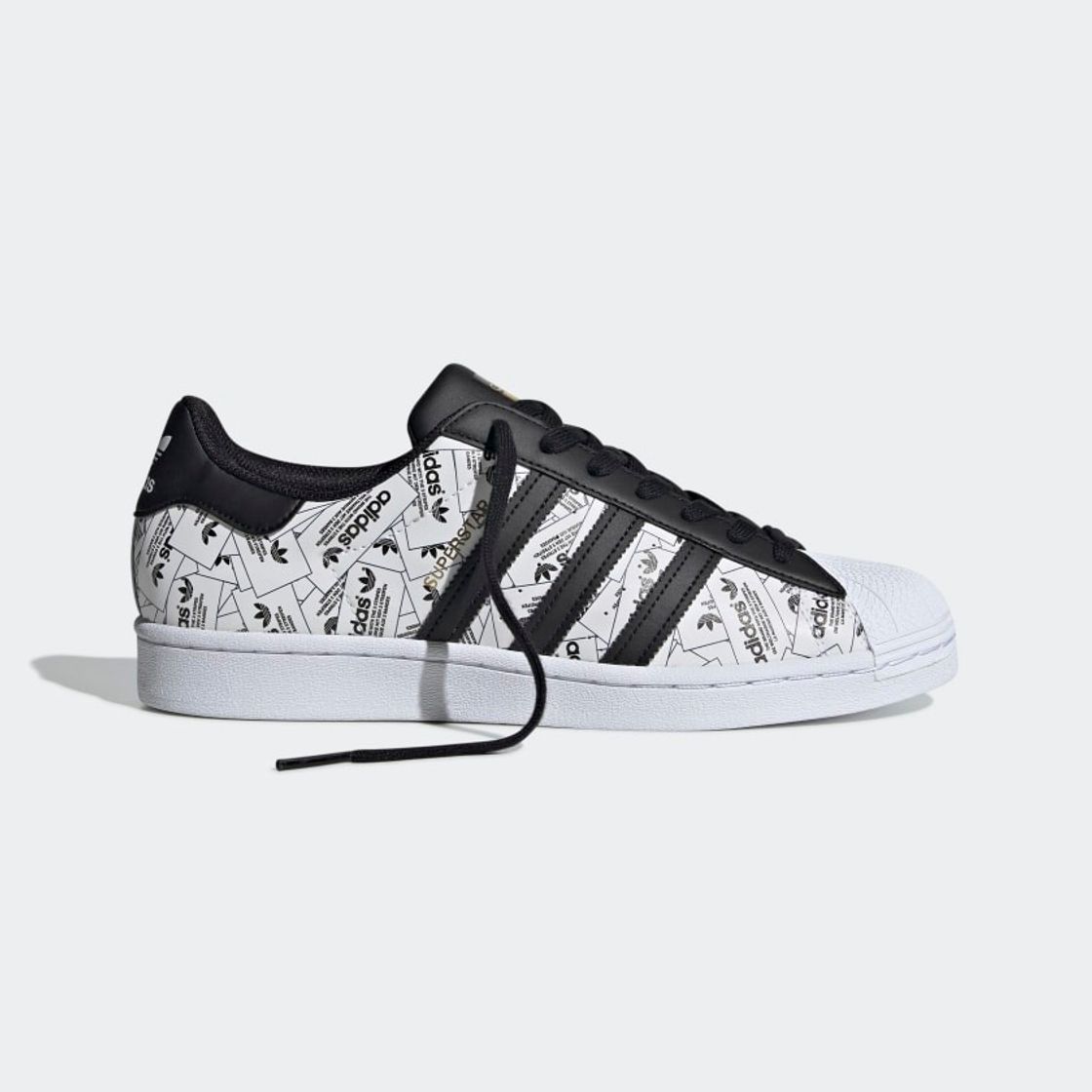 Fashion adidas Tenis Superstar - Blanco | adidas Mexico