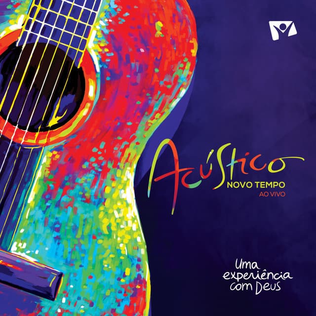 Canción Não Desanimamos (Acústico) - Ao Vivo