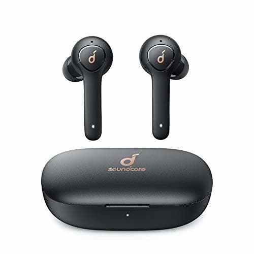 Electronic Auriculares bluetooth Soundcore Life P2 inalámbricos con 4 micrófonos