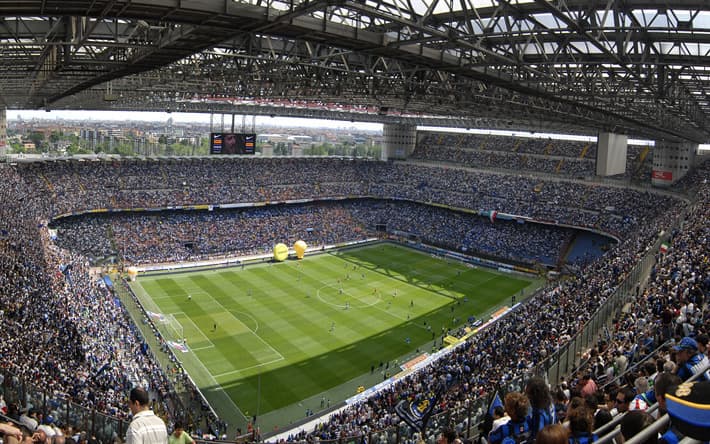 Place Estadio de San Siro