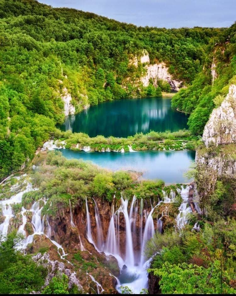 Place Parque Nacional de los Lagos de Plitvice