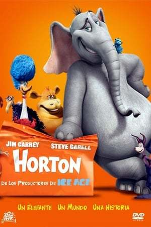 Película Horton Hears a Who!