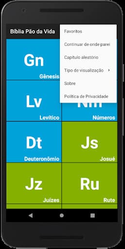 App Bíblia Almeida Linguagem Atualizada