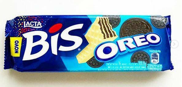 Producto Lacta Bis Oreo