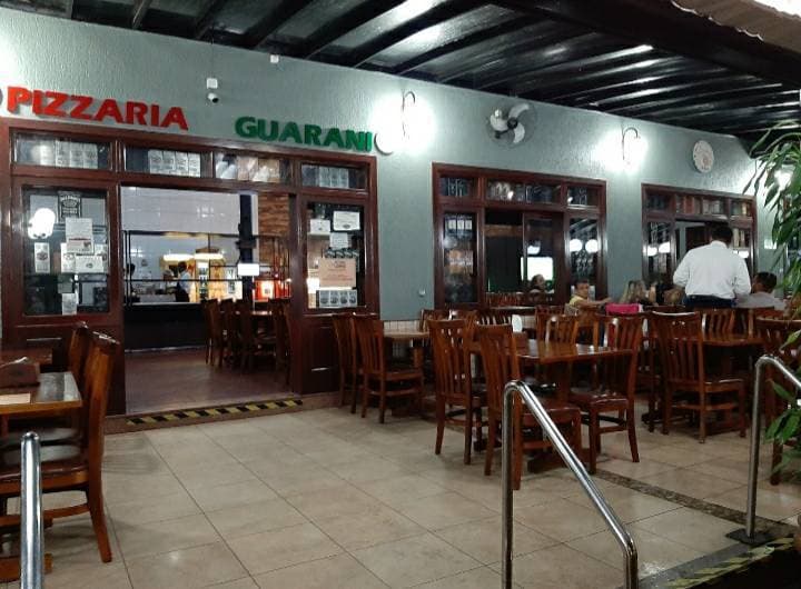 Restaurants Pizzaria Guarani