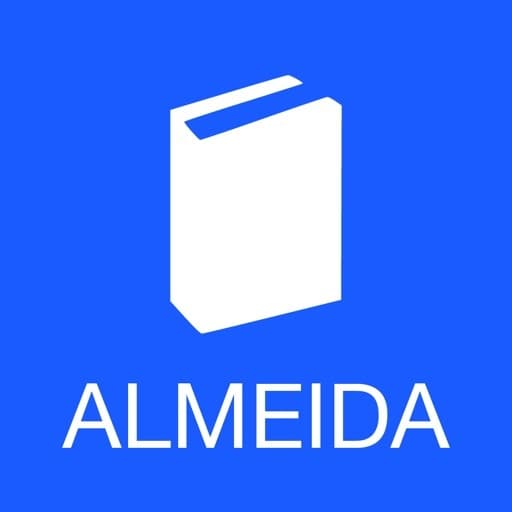 App Almeida Atualizada - Bíblia Pão da Vida