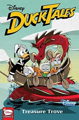 Book DuckTales