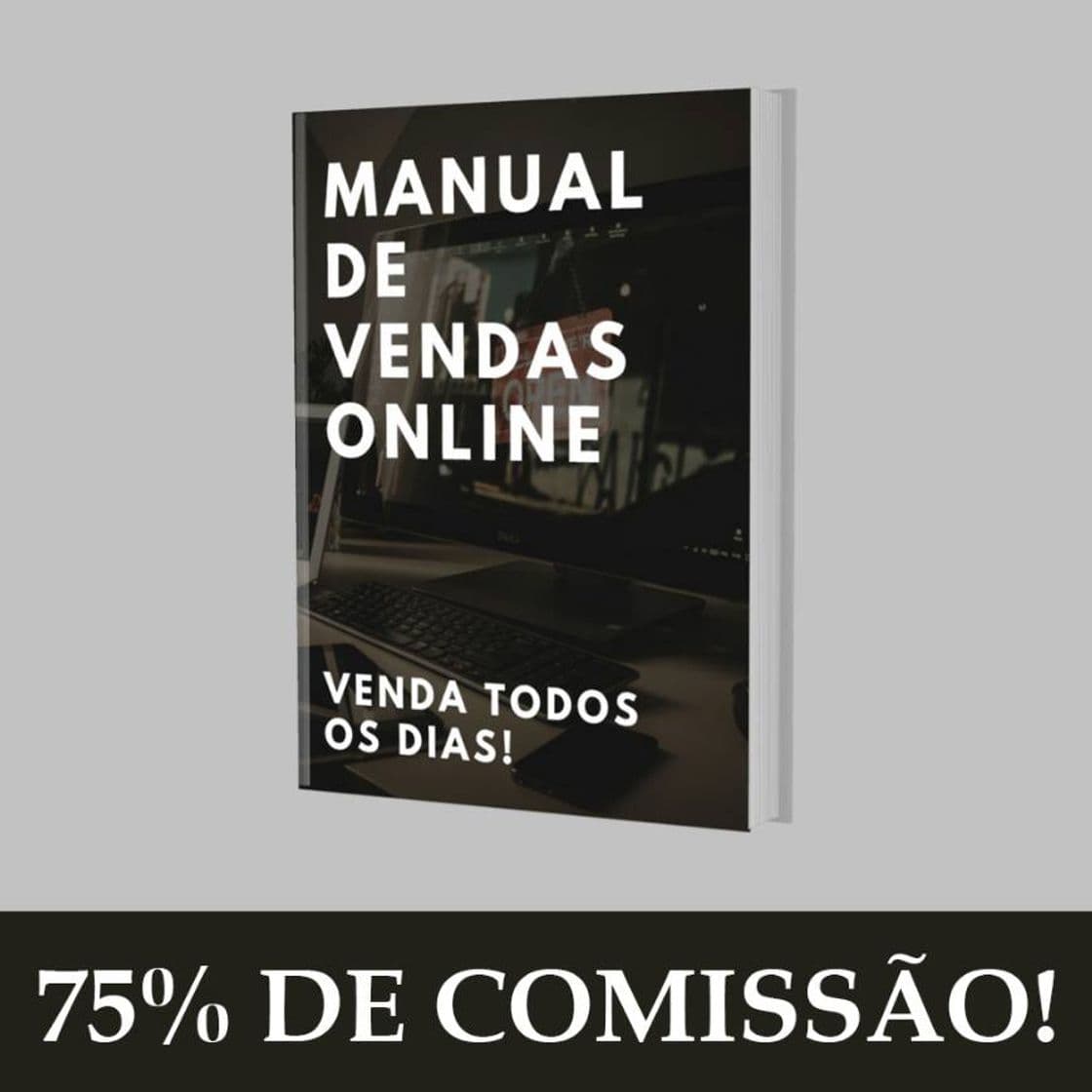 Producto Manual da venda online