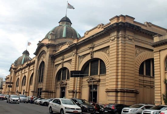 Place Mercado Municipal de São Paulo