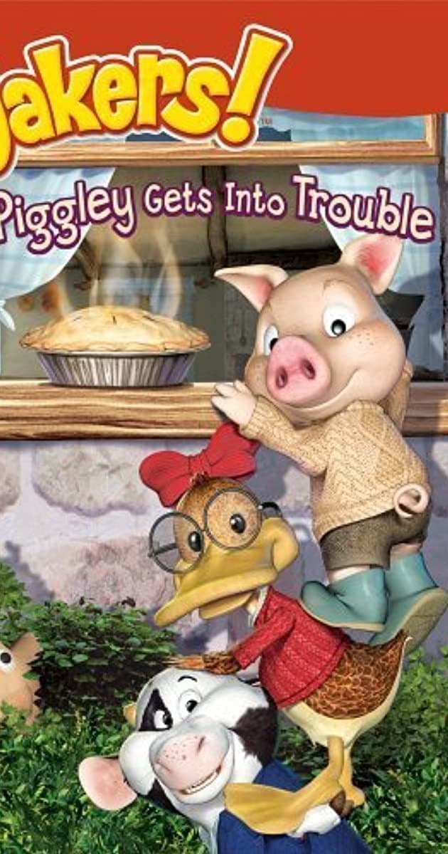 Moda As aventuras de piggley winks