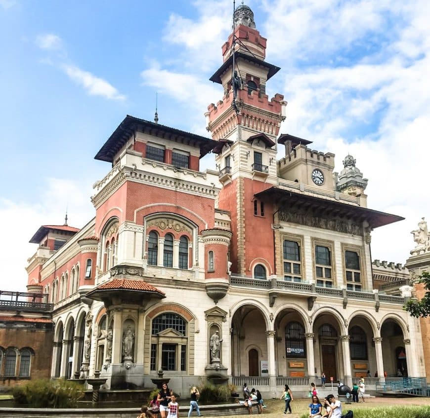 Place Museu catavento