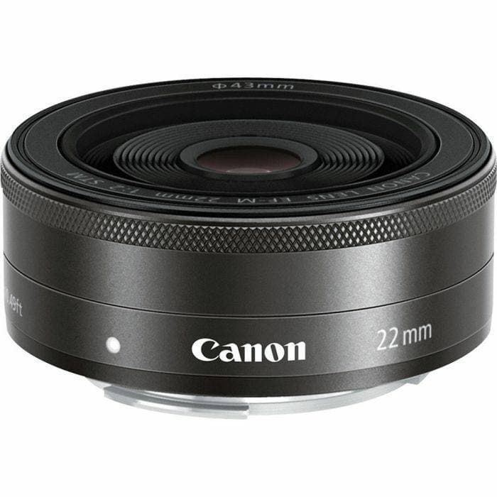 Product Lente Canon EF-M 22mm f/2 STM

