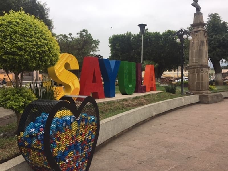 Lugar Sayula