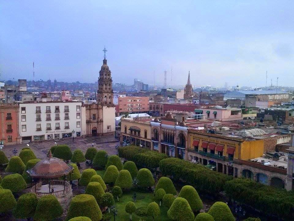 Lugar León Guanajuato