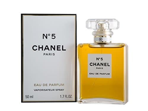 Beauty CHANEL №5 50 ml - eau de parfum