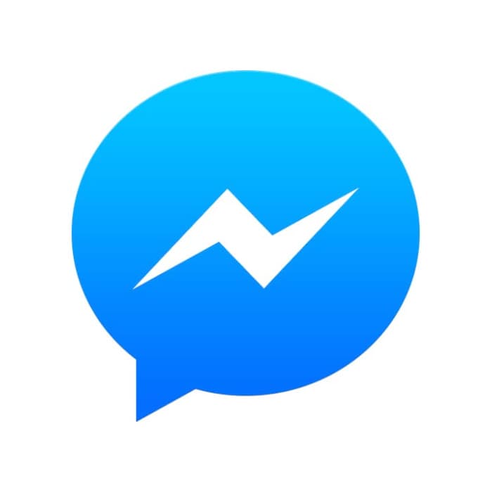 Electronic Facebook Messenger