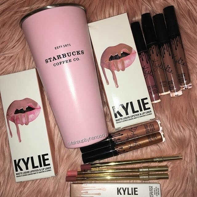 Moda Lip kit kylie 🔝