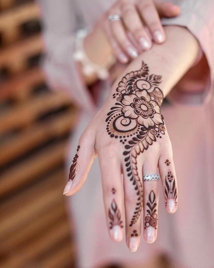 Fashion Henna 🔝