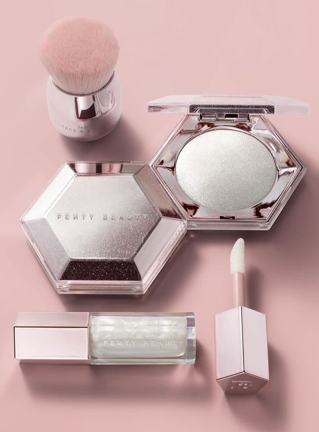 Moda We Tried Fenty Beauty's Anniversary Collection — & Here's Wh