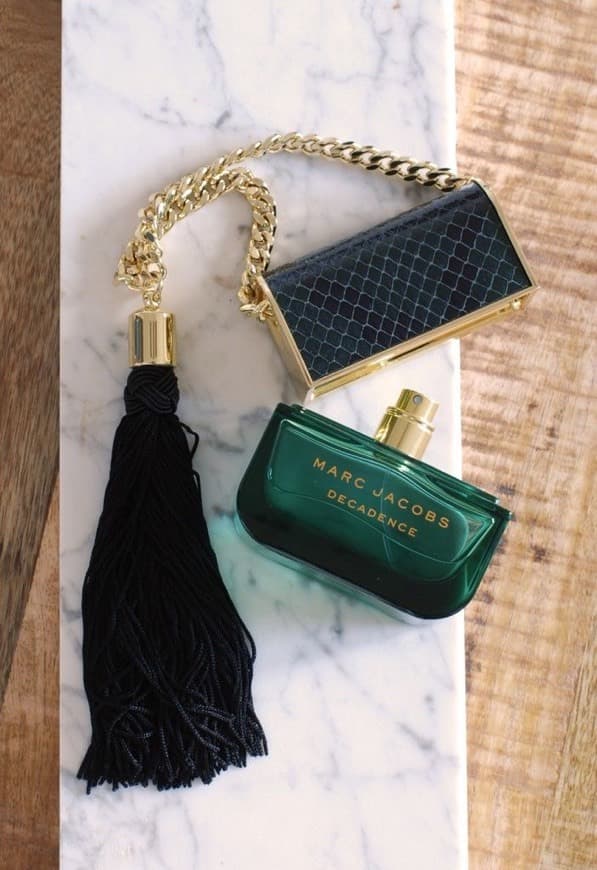 Fashion 
Marc Jacobs Decadence | Linda's Wholesome Life