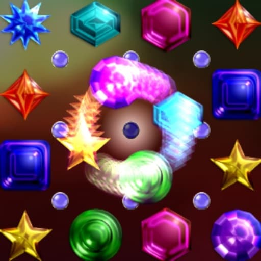 App Gem Twyx Mania : Twist blast and jam 3 jewel cubes