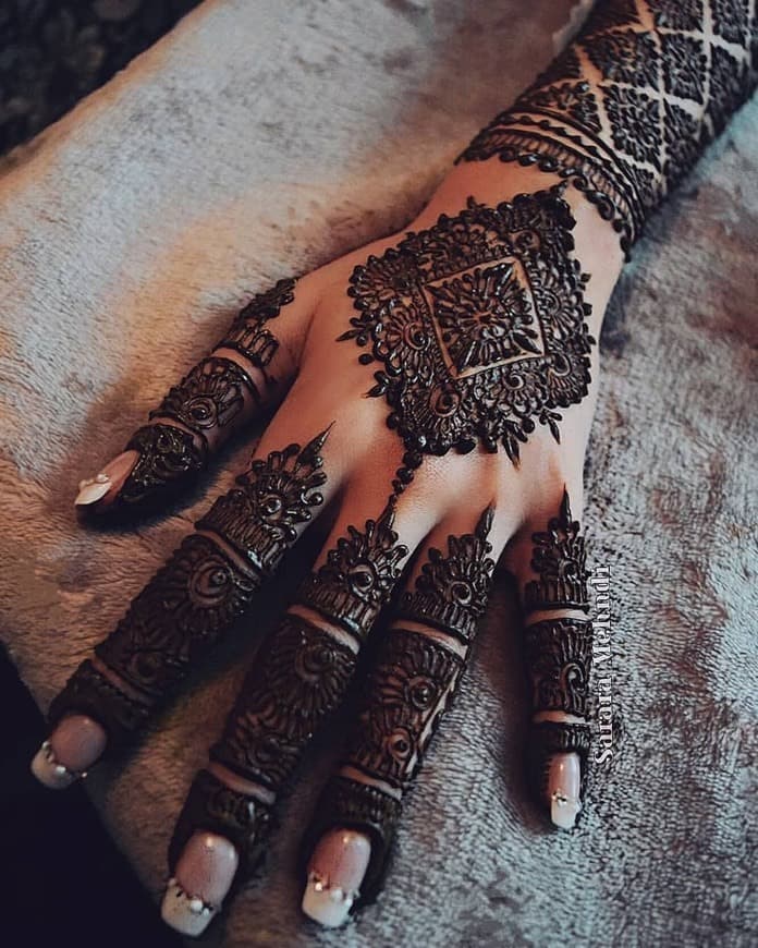 Fashion Best Henna Worldwide