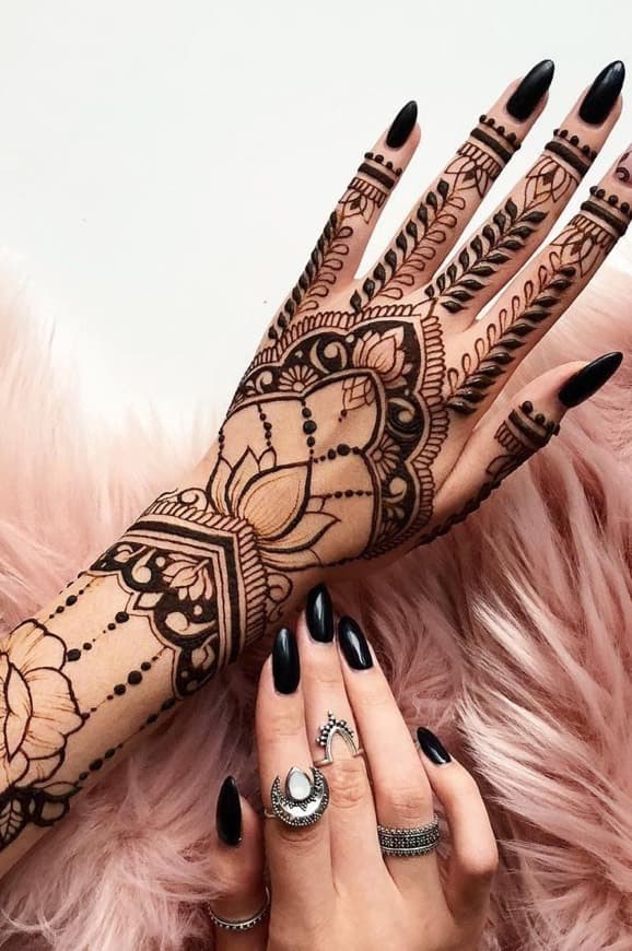 Fashion Henna🔝