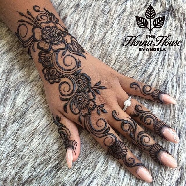 Fashion Henna🔝