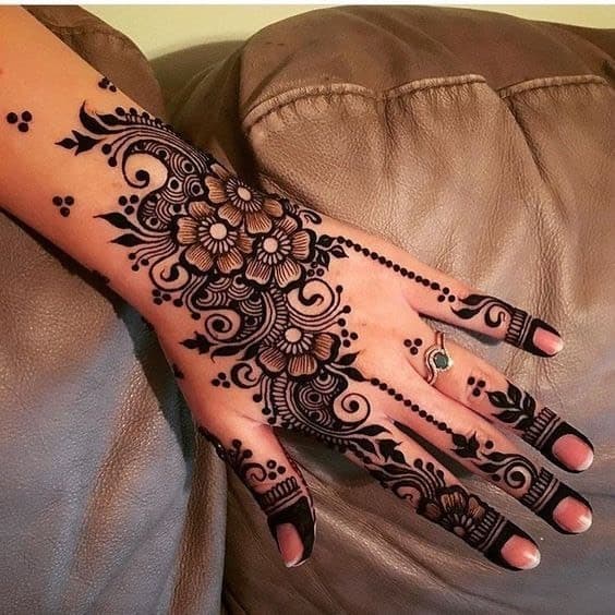 Fashion Henna🔝