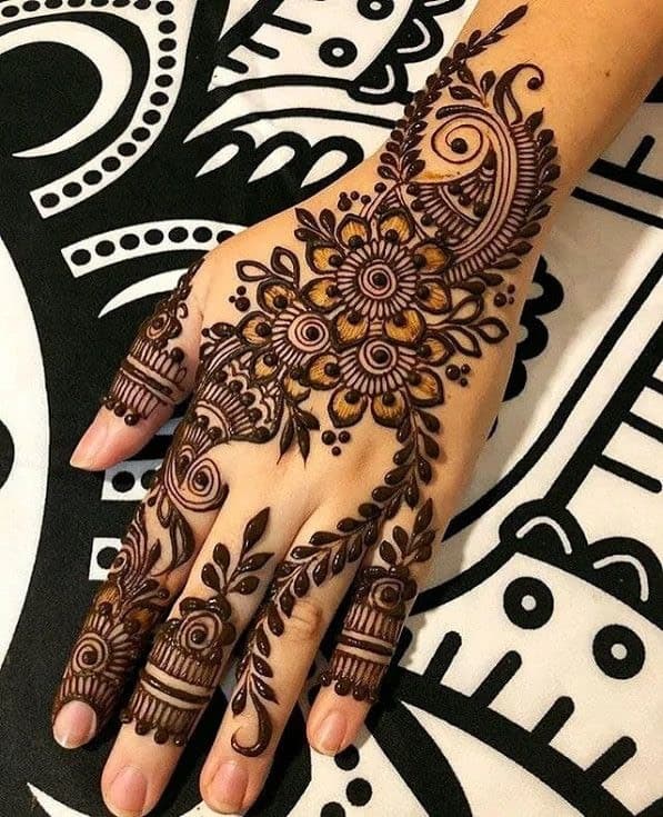 Fashion Henna🔝